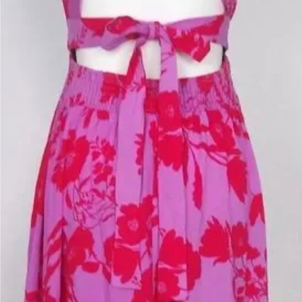 ABEL THE LABEL MAXI DRESS